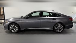 2021 Honda Accord Hybrid EX