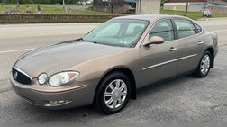 2006 Buick LaCrosse CX