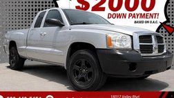 2006 Dodge Dakota SLT