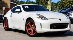 2013 Nissan 370Z Touring