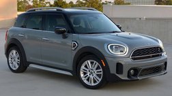 2021 MINI Countryman Cooper S ALL4