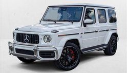 2021 Mercedes-Benz G-Class AMG G 63