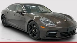 2020 Porsche Panamera Base