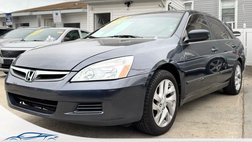 2007 Honda Accord LX