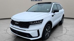 2022 Kia Sorento EX