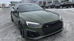 2020 Audi S5 3.0T quattro Prestige