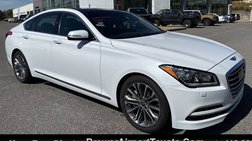 2015 Hyundai Genesis 3.8L