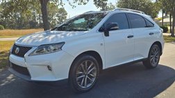 2015 Lexus RX 350 F SPORT