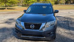 2014 Nissan Pathfinder Hybrid SL