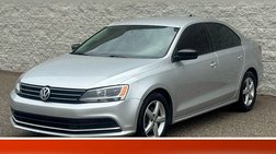 2015 Volkswagen Jetta S