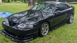 1998 Ford Mustang SVT Cobra Base