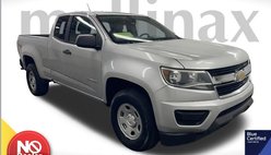 2018 Chevrolet Colorado Work Truck