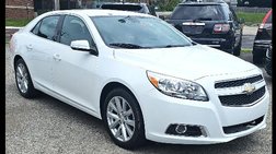 2013 Chevrolet Malibu LT