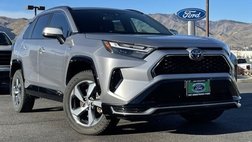2023 Toyota RAV4 Prime SE