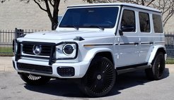 2025 Mercedes-Benz G-Class G 550