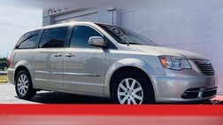 2016 Chrysler Town and Country Touring