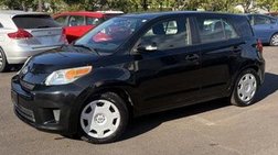 2013 Scion xD Base