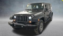 2018 Jeep Wrangler JK Unlimited Rubicon