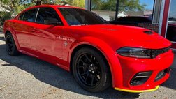 2023 Dodge Charger SRT Hellcat