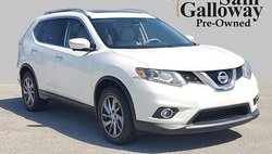 2014 Nissan Rogue SL