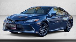 2023 Toyota Camry XLE