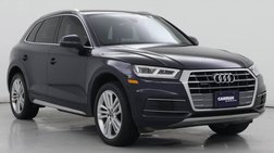 2020 Audi Q5 quattro Premium Plus 45 TFSI
