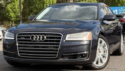 2016 Audi A8 3.0T quattro