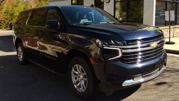 2023 Chevrolet Suburban Shield LT