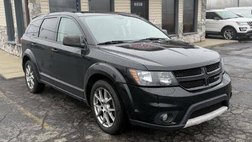 2017 Dodge Journey GT