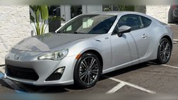 2014 Scion FR-S 2dr Cpe Auto (Natl)