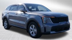 2025 Kia Sorento LX