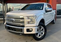 2016 Ford F-150 Platinum