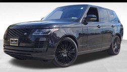 2022 Land Rover Range Rover P525 HSE Westminster Edition