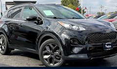 2021 Kia Sportage S