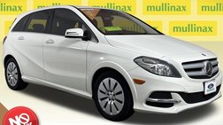 2015 Mercedes-Benz B-Class Electric Drive