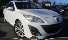 2011 Mazda MAZDA3 s Sport