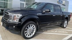 2019 Ford F-150 Limited