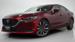 2020 Mazda MAZDA6 Touring