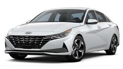 2022 Hyundai Elantra Hybrid Limited