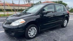 2011 Nissan Versa 1.8 S