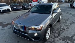2015 BMW X3 xDrive28i
