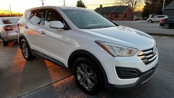 2014 Hyundai Santa Fe Sport 2.4L