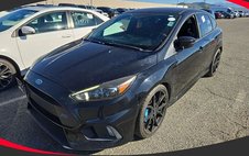 2017 Ford Focus RS