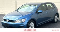 2015 Volkswagen Golf TSI SEL