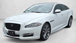 2019 Jaguar XJ R-Sport