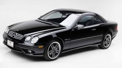 2006 Mercedes-Benz CL-Class CL 65 AMG