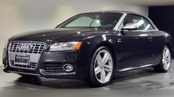 2012 Audi S5 3.0T quattro Prestige