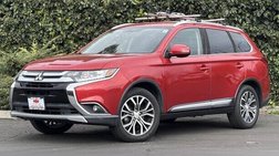 2018 Mitsubishi Outlander SEL