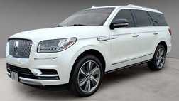 2019 Lincoln Navigator Reserve