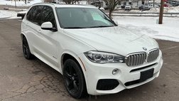 2018 BMW X5 xDrive50i